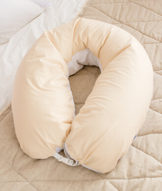 Beige-blanco