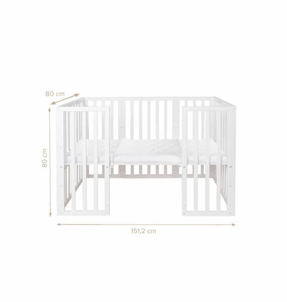 Cama para niños