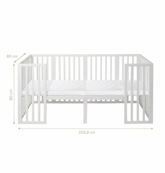Cama para niños XXL